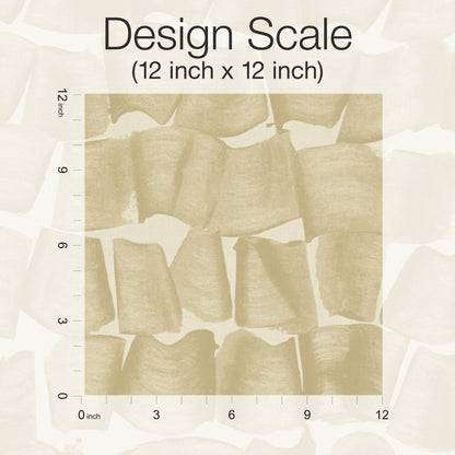 York Wallcoverings New Origins Brushed Ink Gold Wallpaper  Novelty Yellows   - OI0652