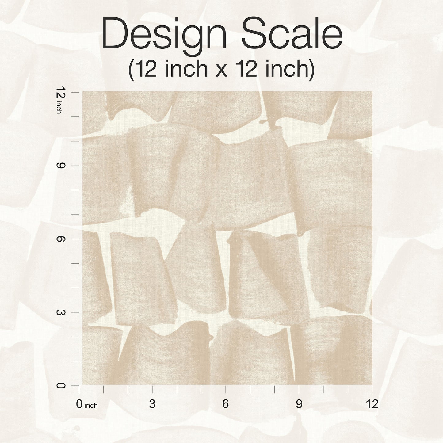 York Wallcoverings New Origins Brushed Ink Blush Wallpaper  Novelty Pinks   - OI0653