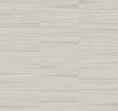 York Wallcoverings New Origins Line Stripe Grey Wallpaper  Textures Blacks   - OI0664