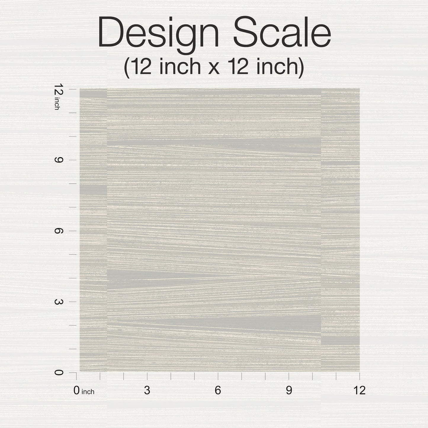 York Wallcoverings New Origins Line Stripe Grey Wallpaper  Textures Blacks   - OI0664