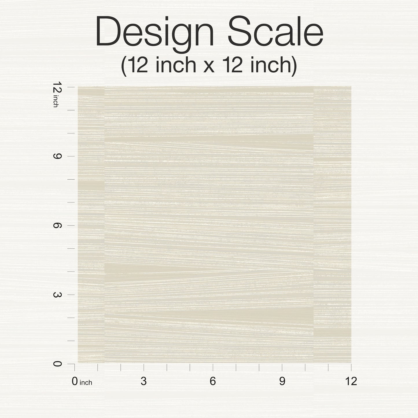 York Wallcoverings New Origins Line Stripe Beige Wallpaper  Textures Beiges   - OI0665