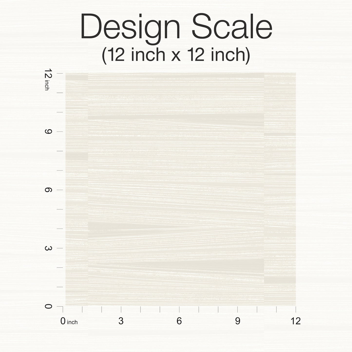 York Wallcoverings New Origins Line Stripe Putty Wallpaper  Textures Blacks   - OI0666