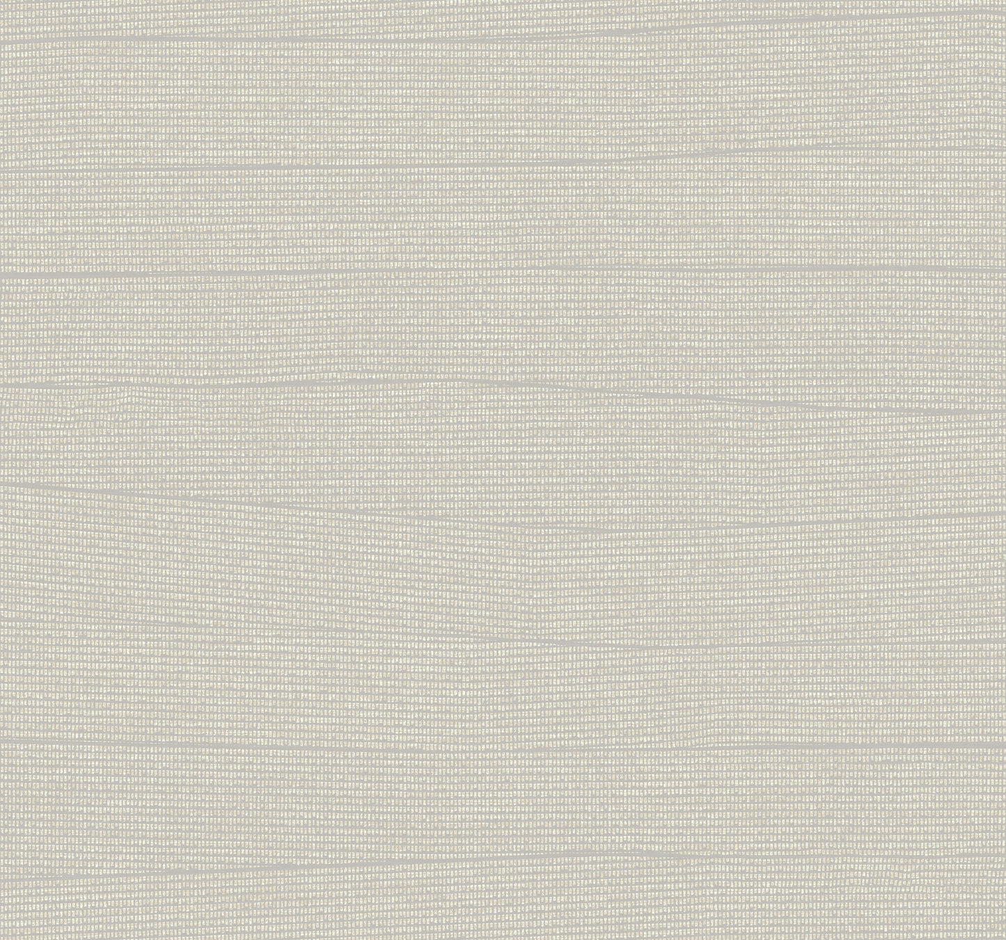 York Wallcoverings New Origins Natural Grid Grey Wallpaper  Geometrics Blacks   - OI0692