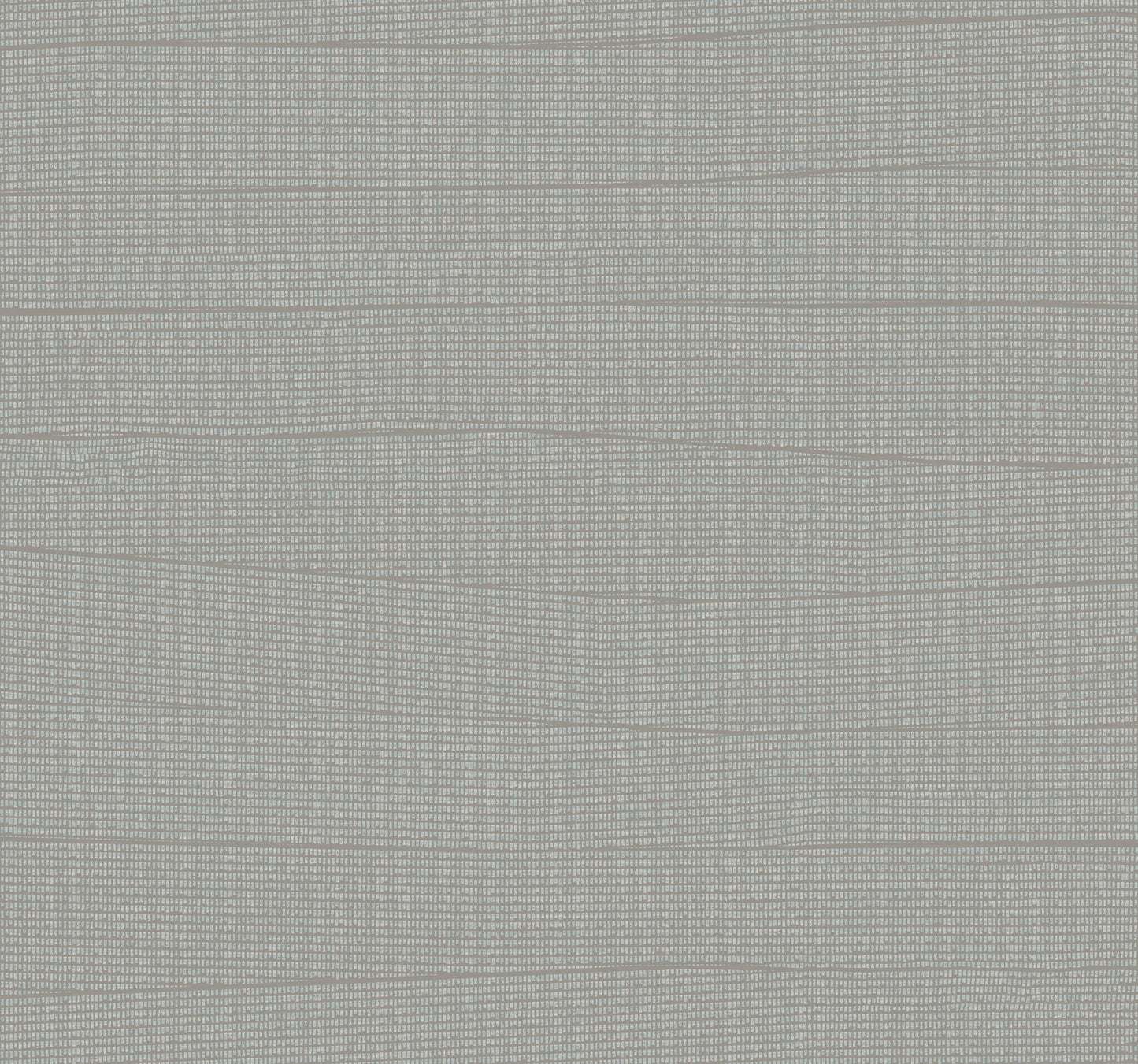 York Wallcoverings New Origins Natural Grid Greyed Sky Wallpaper  Geometrics Browns   - OI0693