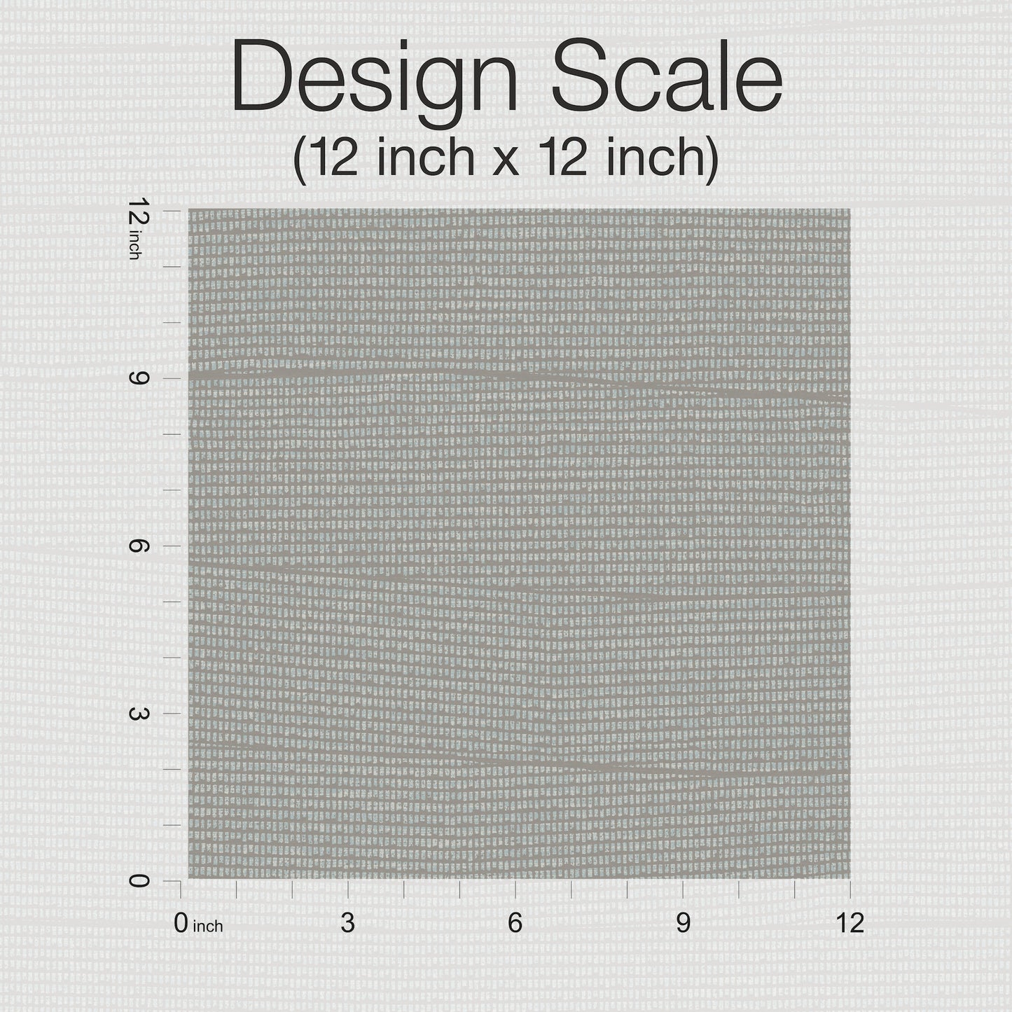 York Wallcoverings New Origins Natural Grid Greyed Sky Wallpaper  Geometrics Browns   - OI0693