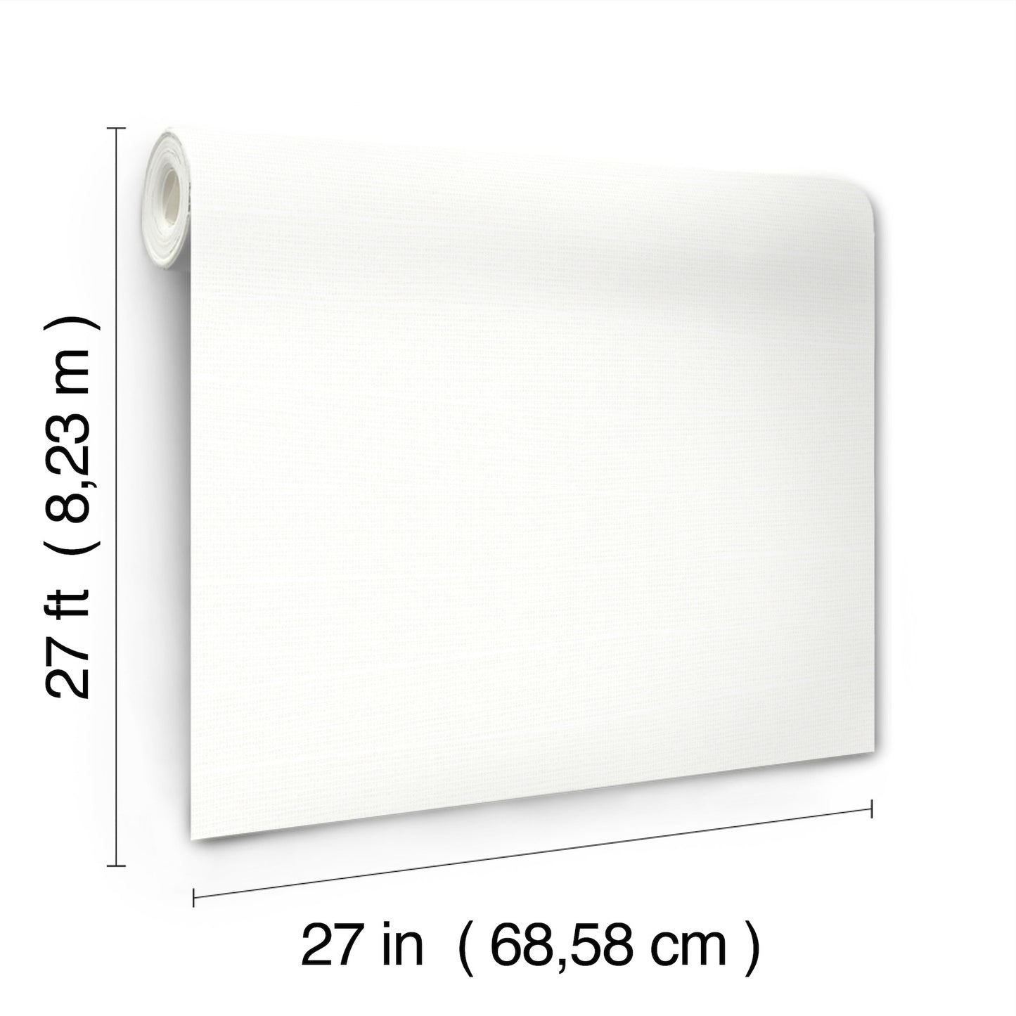 York Wallcoverings New Origins Natural Grid White Pearl Wallpaper  Geometrics Whites and Off-Whites   - OI0697