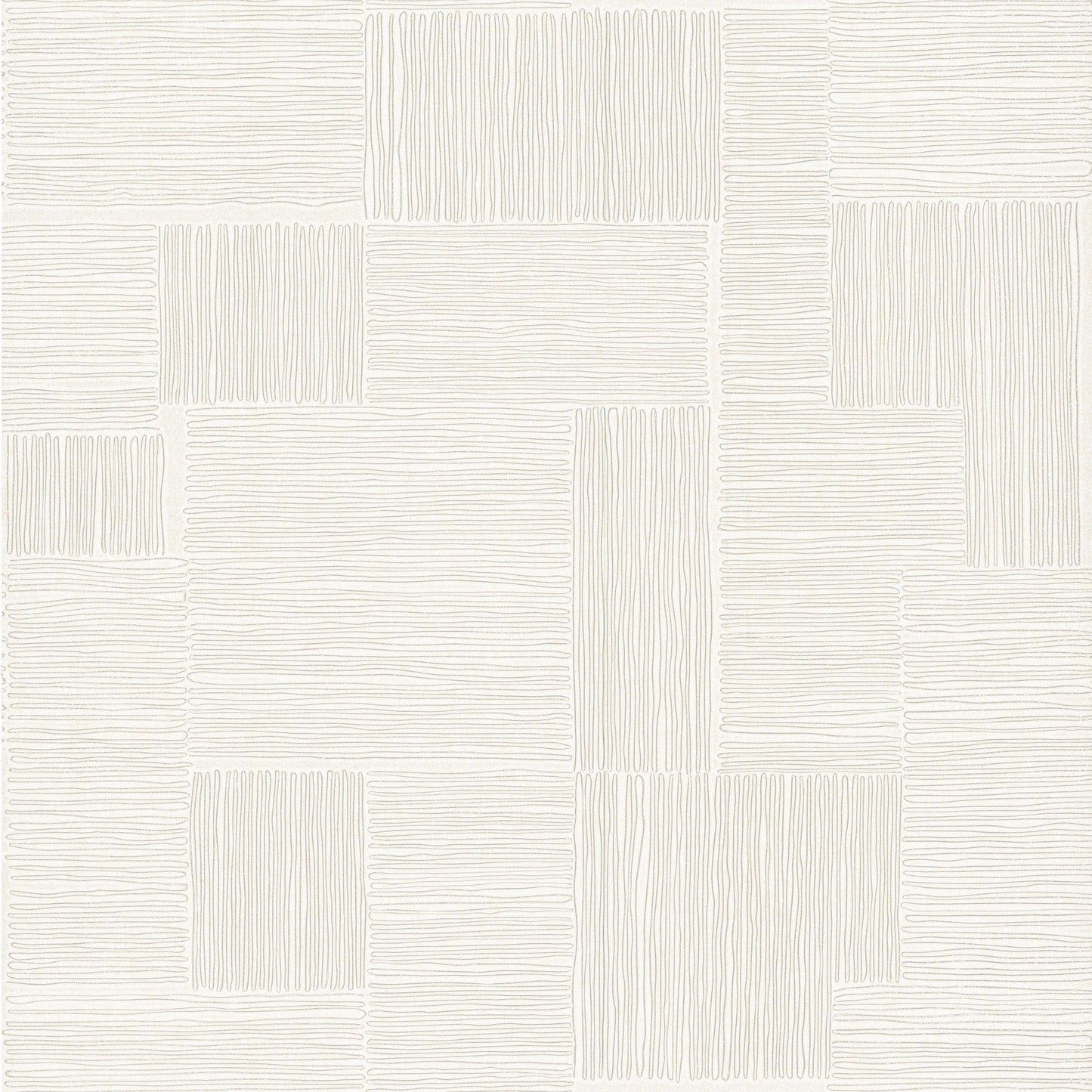 York Wallcoverings York Wallcoverings Contour Ivory Wallpaper  Geometrics Whites and Off-Whites   - OI0701