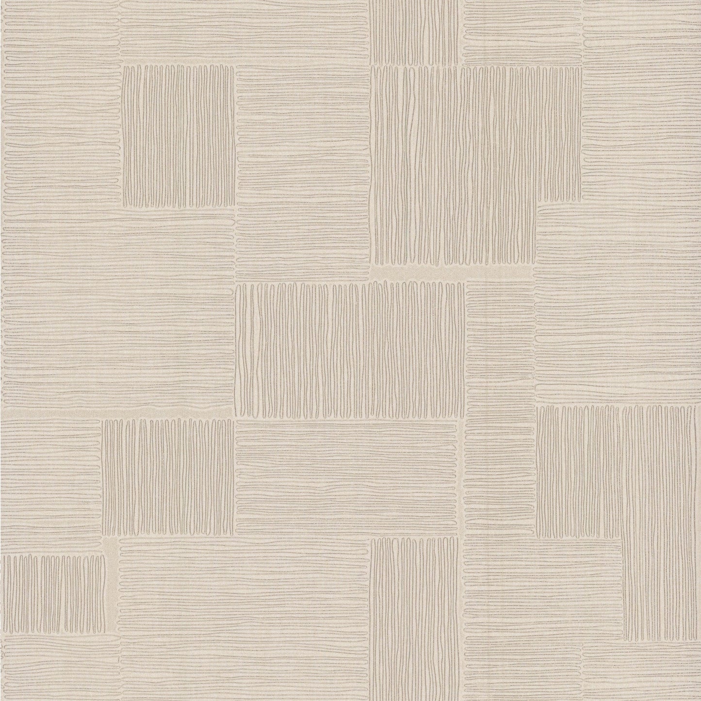 York Wallcoverings York Wallcoverings Contour Beige Wallpaper  Geometrics Beiges   - OI0702