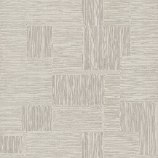 York Wallcoverings York Wallcoverings Contour Grey Wallpaper  Geometrics Blacks   - OI0703