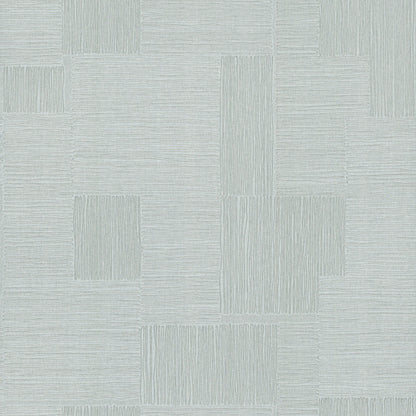 York Wallcoverings York Wallcoverings Contour Sky Blue Wallpaper  Geometrics Blues   - OI0704
