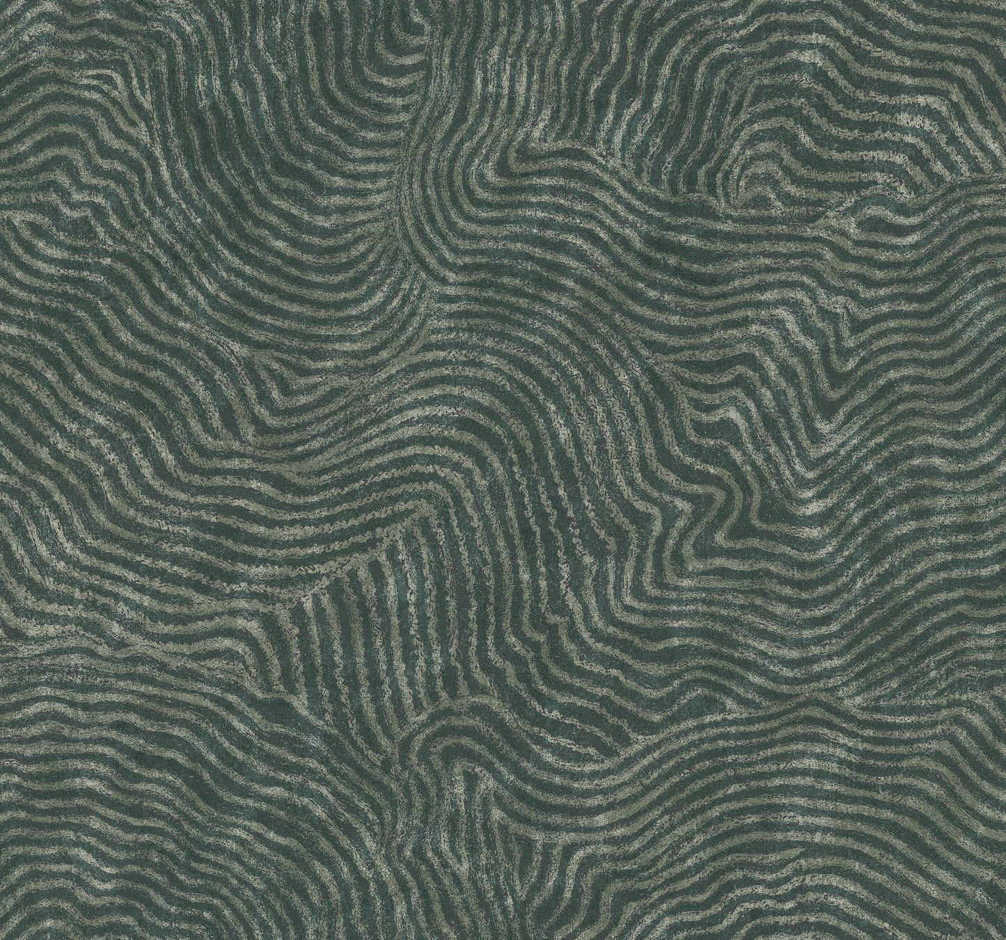 York Wallcoverings New Origins Modern Wood Forest Wallpaper  Geometrics Greens   - OI0711