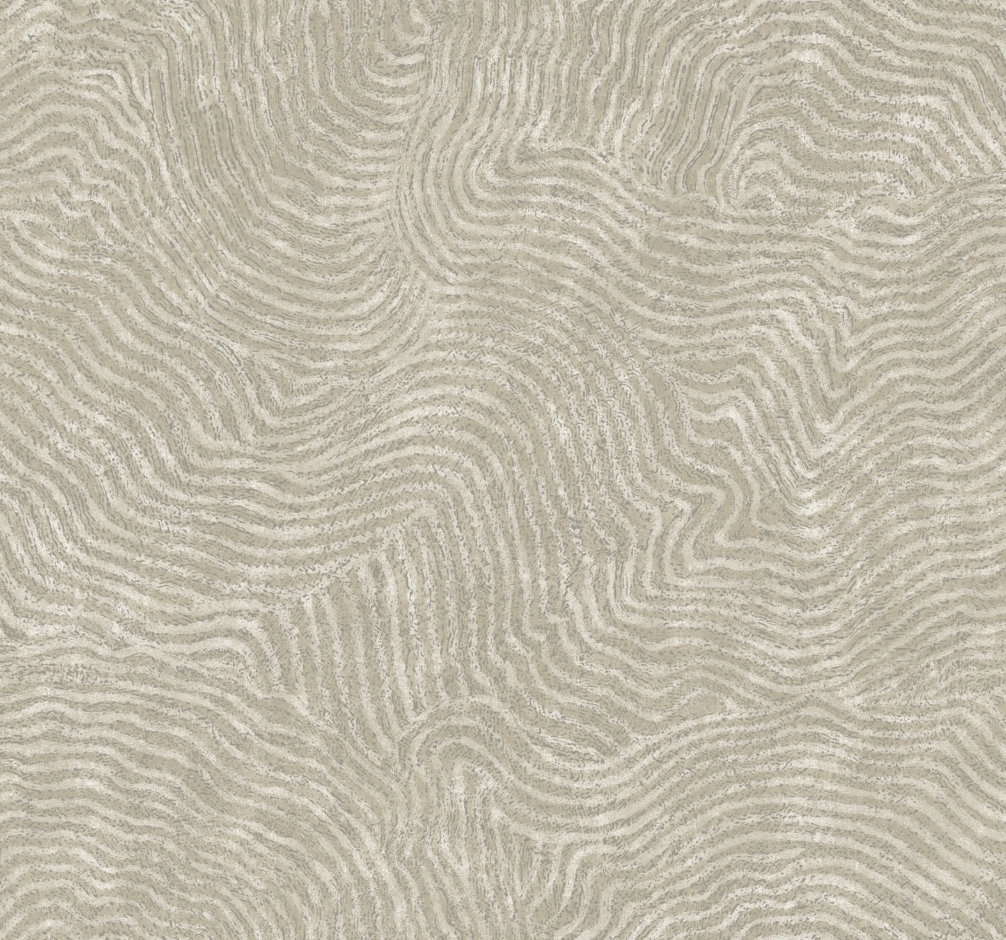 York Wallcoverings New Origins Modern Wood Taupe Wallpaper  Geometrics Browns   - OI0712