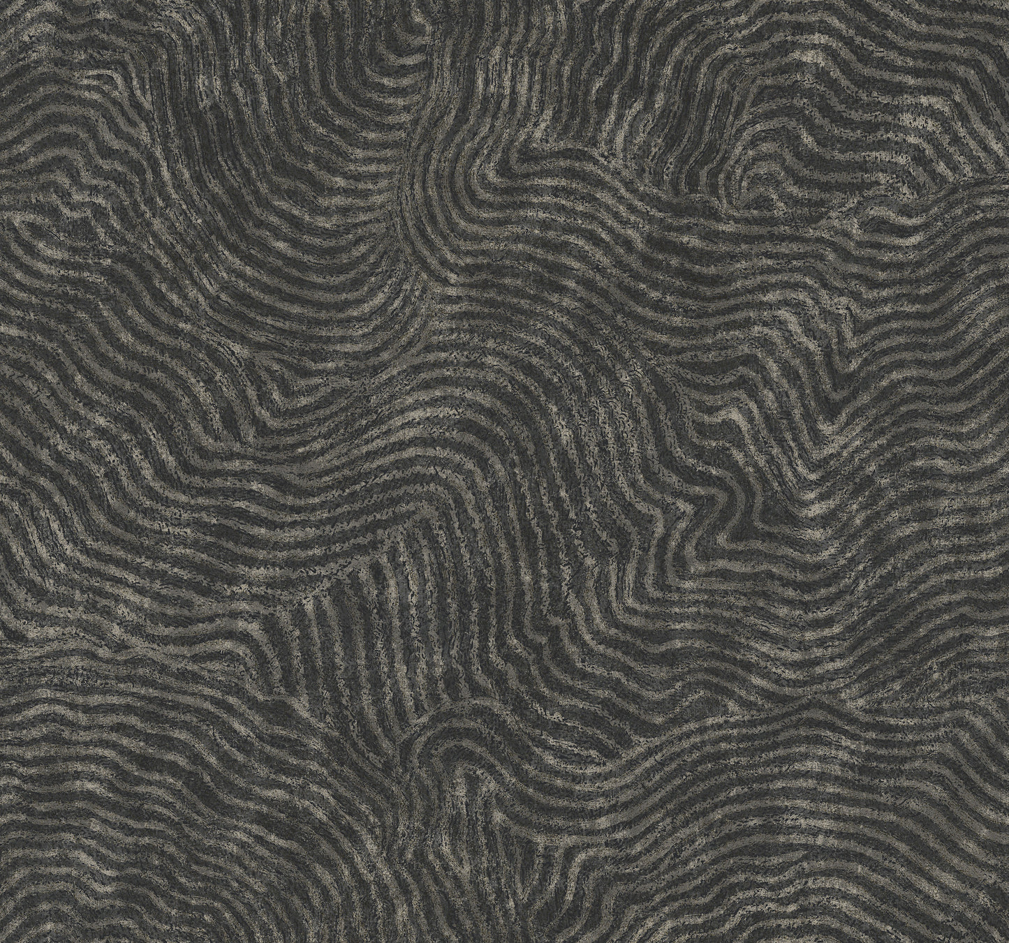 York Wallcoverings New Origins Modern Wood Black Wallpaper  Geometrics Blacks   - OI0716