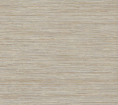 York Wallcoverings New Origins Vista Putty Wallpaper  Textures Browns   - OI0731