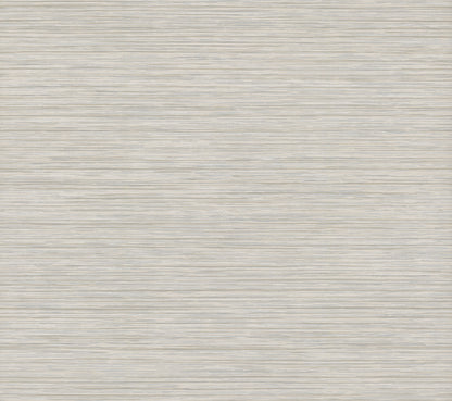 York Wallcoverings New Origins Vista Linen Wallpaper  Textures Browns   - OI0733