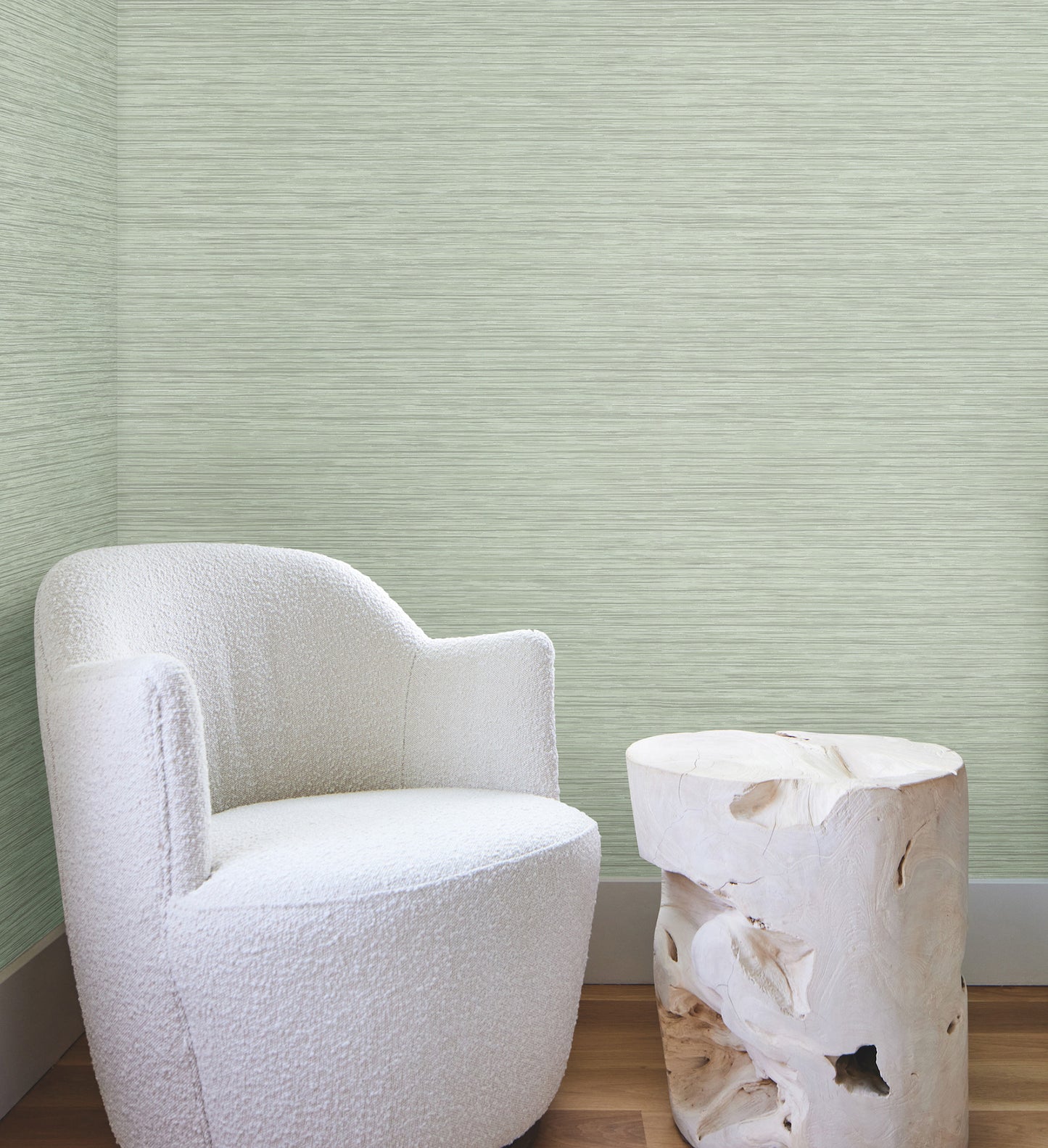 York Wallcoverings Best Sellers Vista Moss Wallpaper  Textures Greens   - OI0734