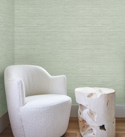 York Wallcoverings Best Sellers Vista Moss Wallpaper  Textures Greens   - OI0734