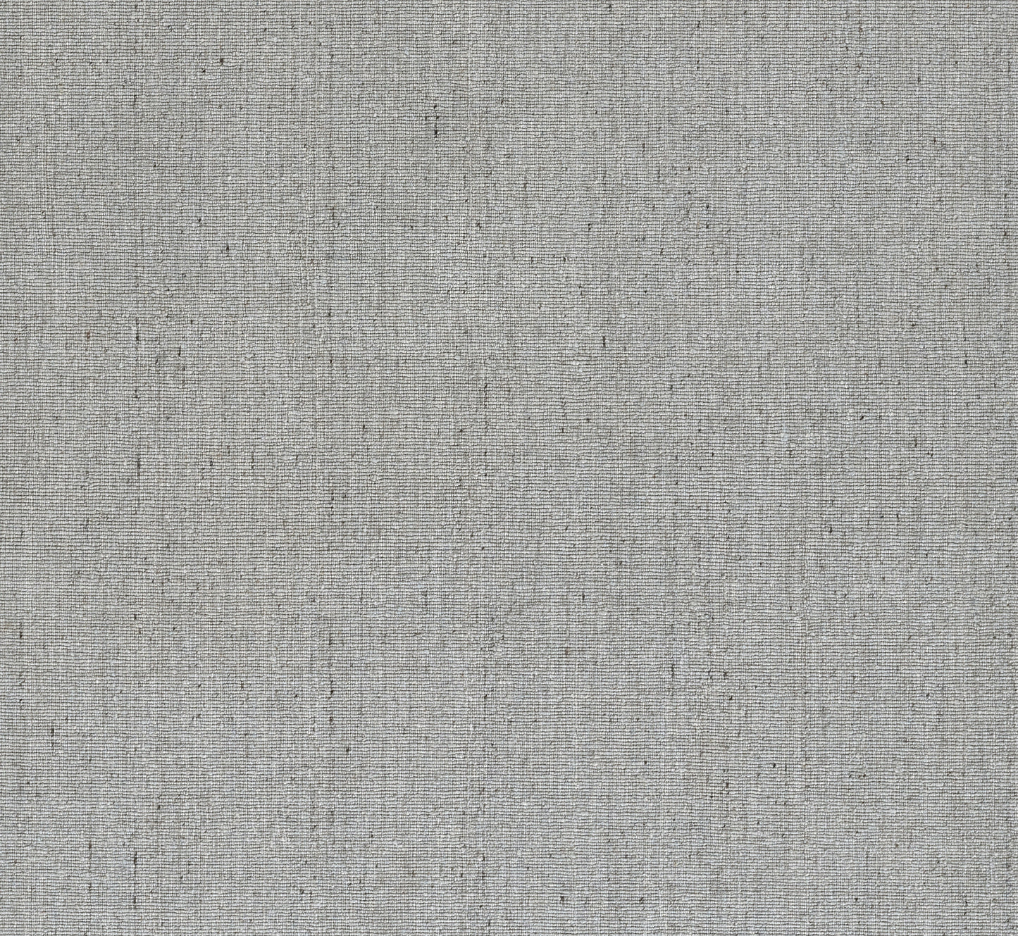 Olive-colored rug swatch with linen-like texture, visible weave and subtle speckles.