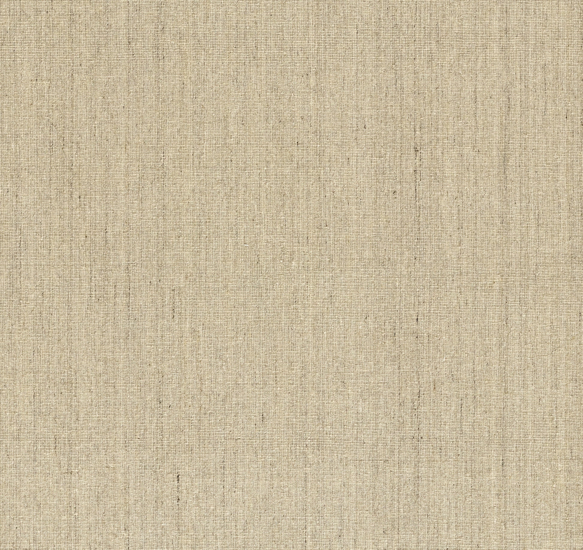 Light tan woven burlap/linen rug texture with visible fibers and natural grain