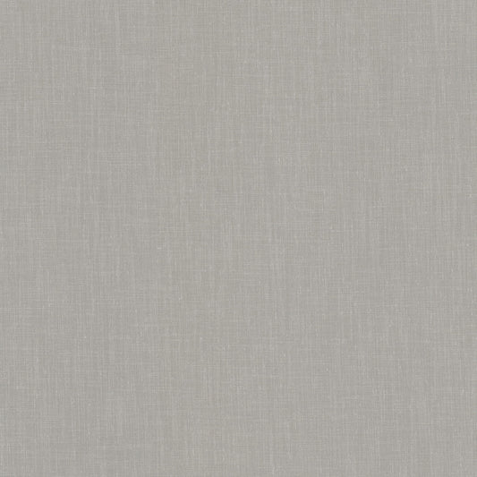 STOUT TEXTILES  DRAPERY,WOVEN TRADITIONAL, SOLID SILVER,CHROME   - OLLA-1