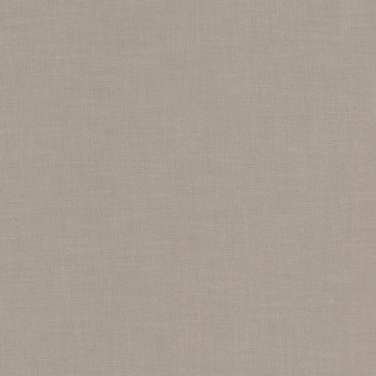 STOUT TEXTILES  DRAPERY,WOVEN TRADITIONAL, SOLID TAUPE   - OLLA-3