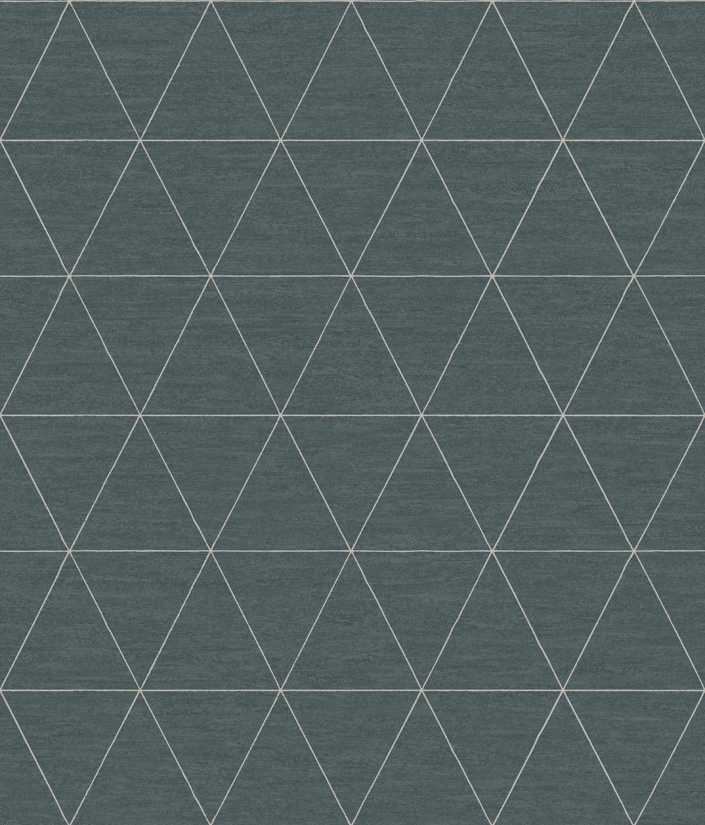 York Wallcoverings Magnolia Home 4 Ridge Dark Grey Wallpaper  Geometrics Greys   - OM3611