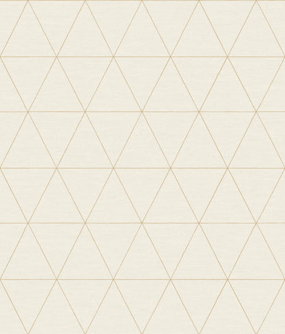 York Wallcoverings Magnolia Home 4 Ridge Whitewash Wallpaper Modern Geometrics Whites and Off-Whites   - OM3612