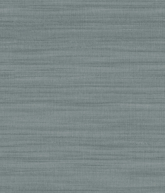 Magnolia Home 4 Washed Linen Solids Transitional Blue   - OM3662