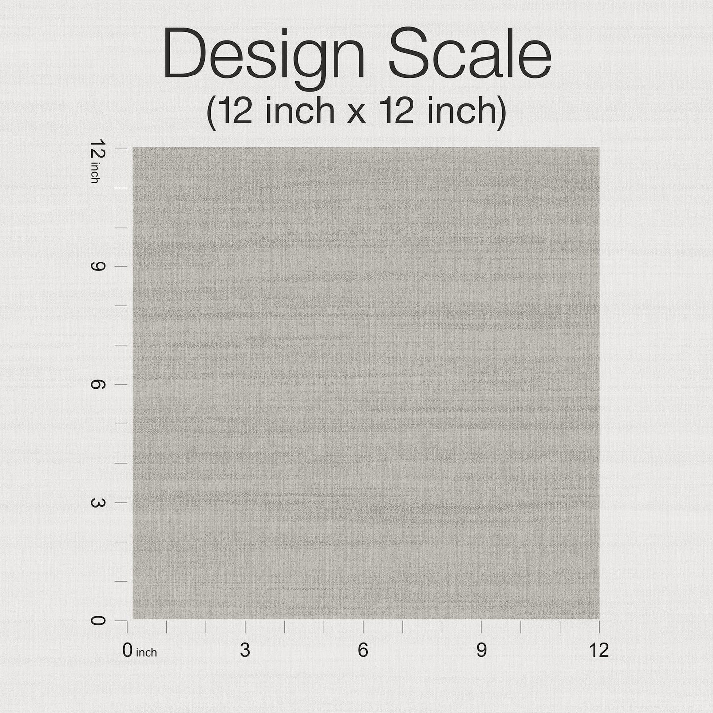 York Wallcoverings Best Sellers Washed Gravel Linen Wallpaper Transitional Solids Greys   - OM3664