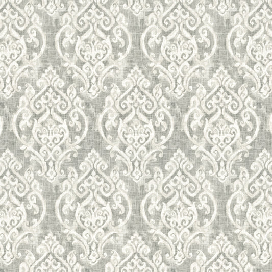 STOUT TEXTILES  MULTIPURPOSE,PRINT TRADITIONAL, FRAME DESIGN GREY   - ONBO-2