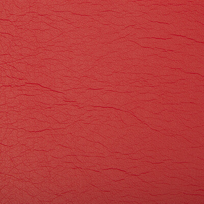 KRAVET CONTRACT VINYL/FAUX LEATHER TEXTURE RED,RED,   - OPTIMA.19.0