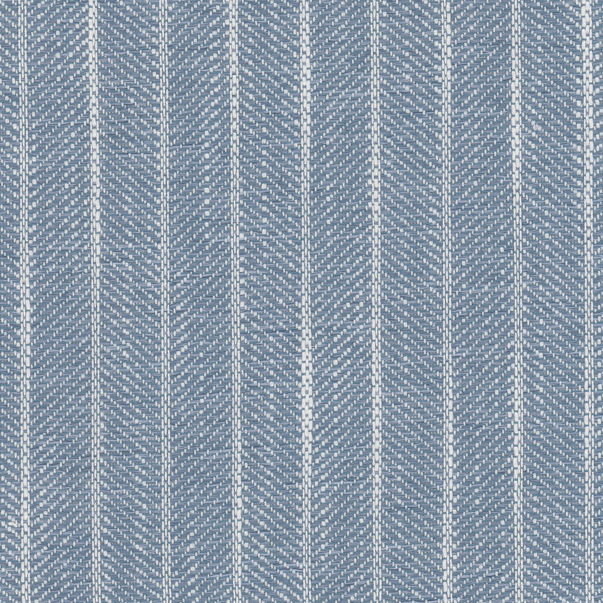 STOUT TEXTILES  UPHOLSTERY,TEXTURE TRADITIONAL, STRIPE PERIWINKLE   - ORAC-1