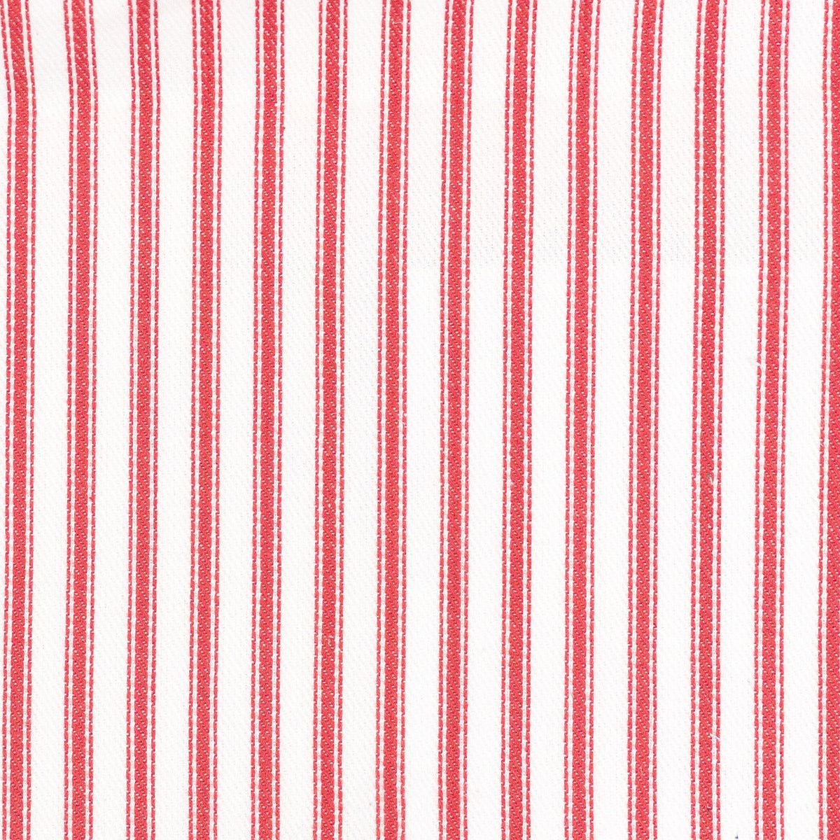 STOUT TEXTILES  MULTIPURPOSE,WOVENS TRADITIONAL, STRIPE POPPY   - ORBI-3