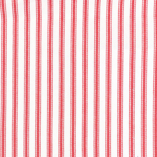 STOUT TEXTILES  MULTIPURPOSE,WOVENS TRADITIONAL, STRIPE POPPY   - ORBI-3