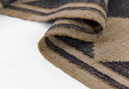 Momeni Rugs   Court 2'3" X 12' Runner    - ORCHAORC-5BLK230C