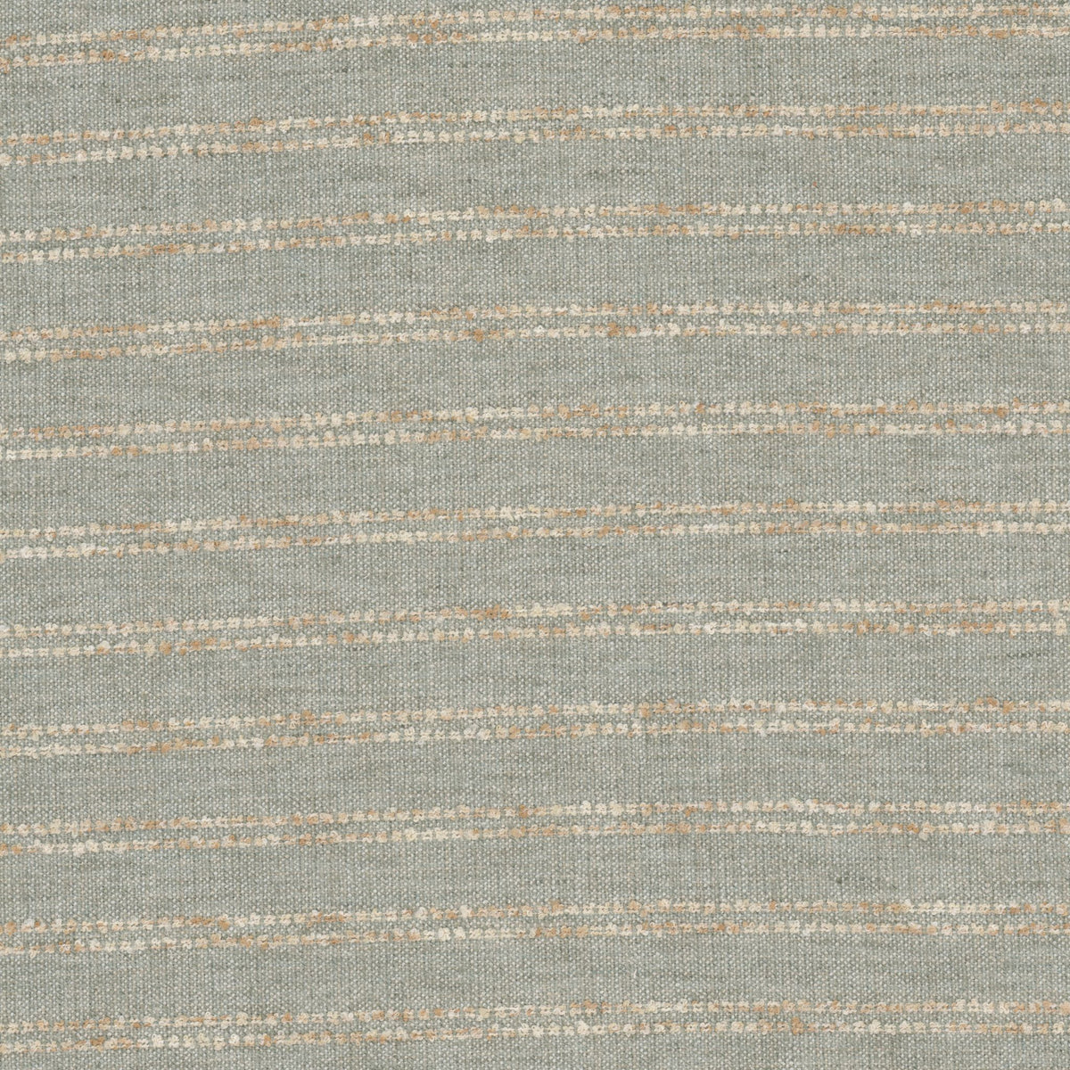 STOUT TEXTILES  UPHOLSTERY,CHENILLE TRADITIONAL, STRIPE CELERY   - OREL-1