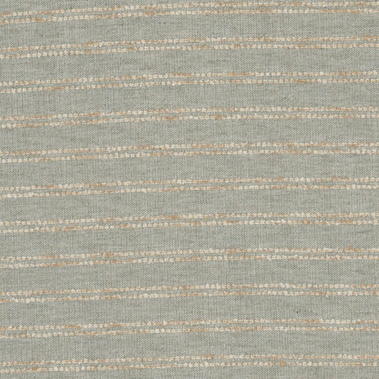 STOUT TEXTILES  UPHOLSTERY,CHENILLE TRADITIONAL, STRIPE CELERY   - OREL-1