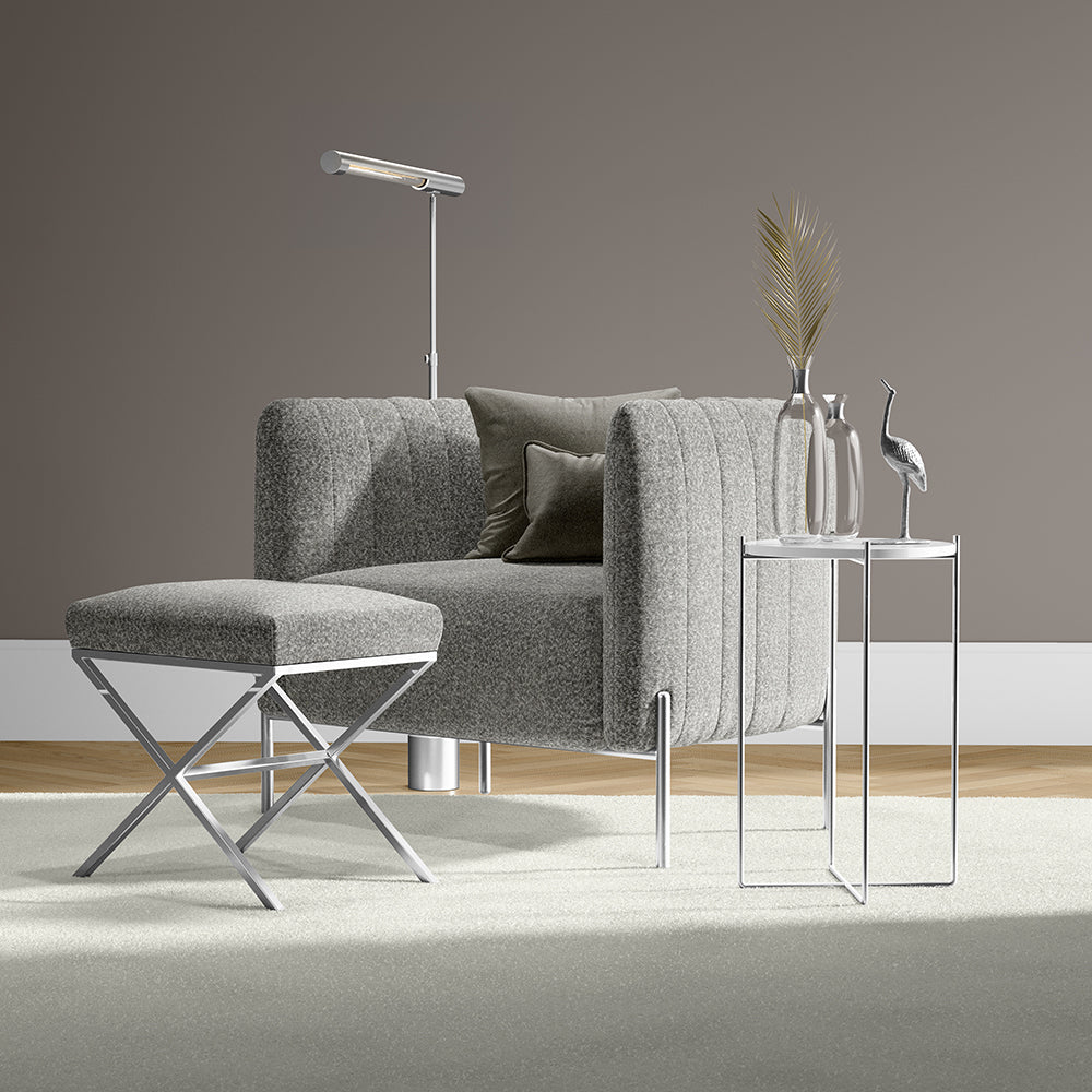 NICHOLASJOHN INC NJ-IRENE Domino Solid   Fabric - NJ25-2517