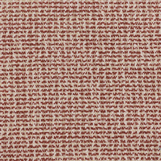 STOUT TEXTILES  UPHOLSTERY,CHENILLE TRADITIONAL, SOLID CRANBERRY   - ORIZ-3