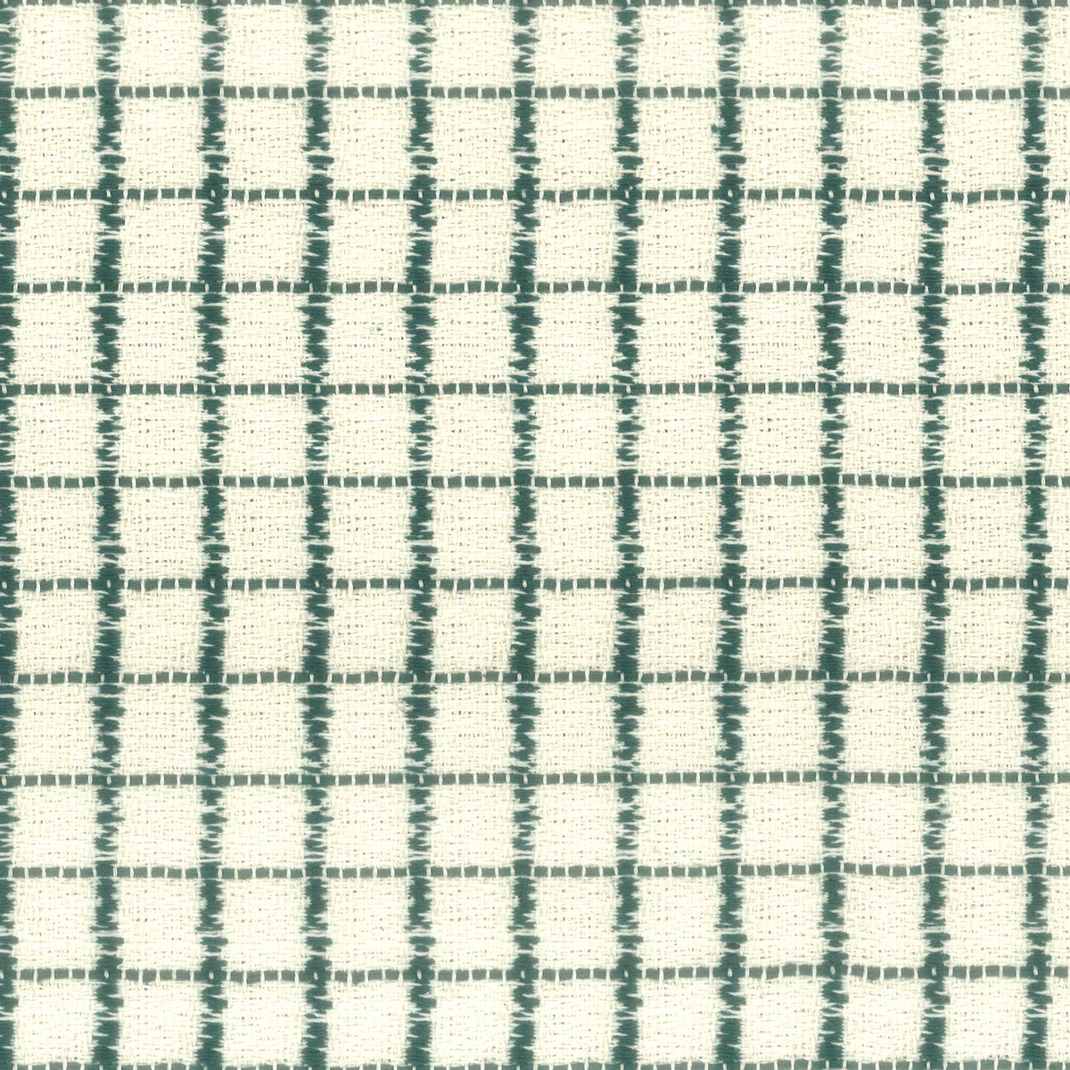 STOUT TEXTILES  UPHOLSTERY,WOVENS TRADITIONAL, PLAID/CHECK LAGOON   - ORSI-3