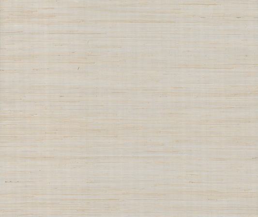 York Wallcoverings York Wallcoverings Jute Silver and Beige Metallic Wallpaper  Grasscloth Neutrals   - OS4321