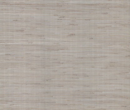York Wallcoverings York Wallcoverings Jute Silver and Taupe Metallic Wallpaper  Grasscloth Greys   - OS4322