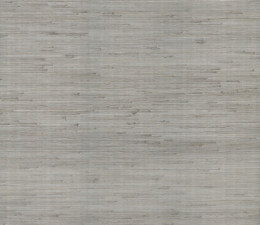 York Wallcoverings Candice Olson Jute Silver and Blue Metallic Wallpaper  Grasscloth Blues   - OS4324
