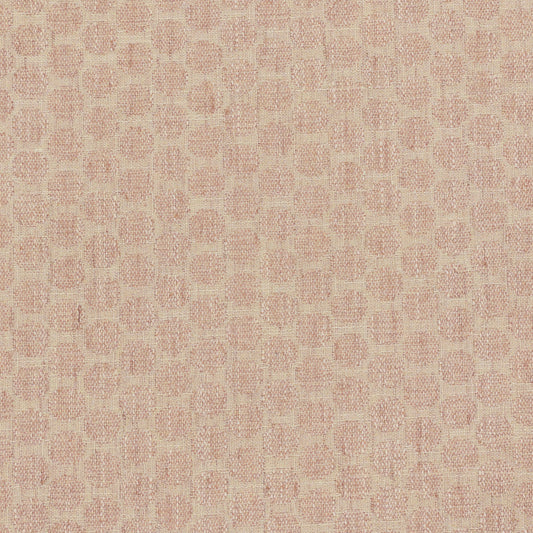 STOUT TEXTILES  MULTIPURPOSE,WOVENS TRADITIONAL, CIRCLE PRIMROSE,TEAROSE   - OSAG-1