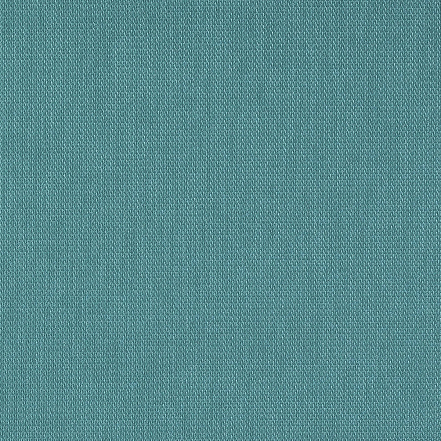 Blue linen-textured woven fabric close-up with visible fibers; upholstery or apparel use.
