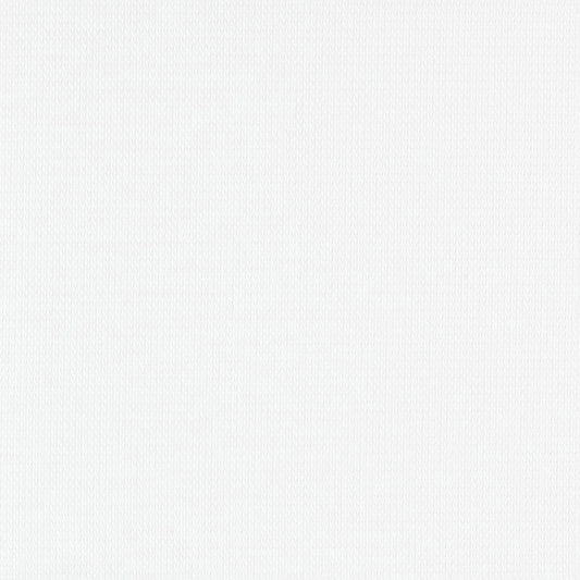 JF Fabrics OSCAR 190 Fabric Traditional,Plain White  Texture,Linen Texture - 488850190 J6801