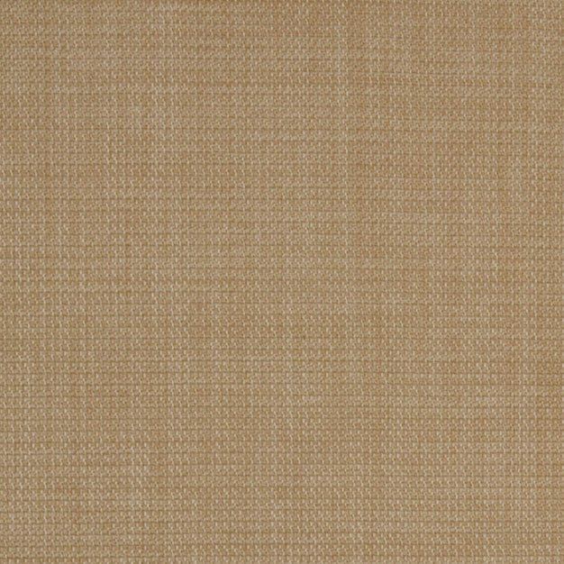 Beige woven fabric close-up with a natural linen-like texture and warm tan tones.