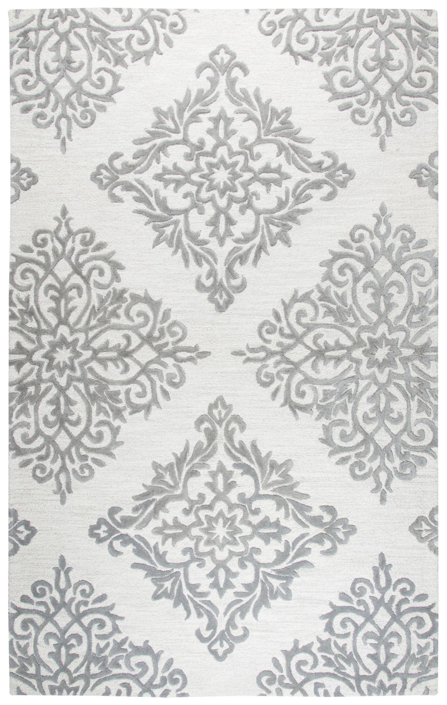 Opulent Transitional rug, 8' x 10'.