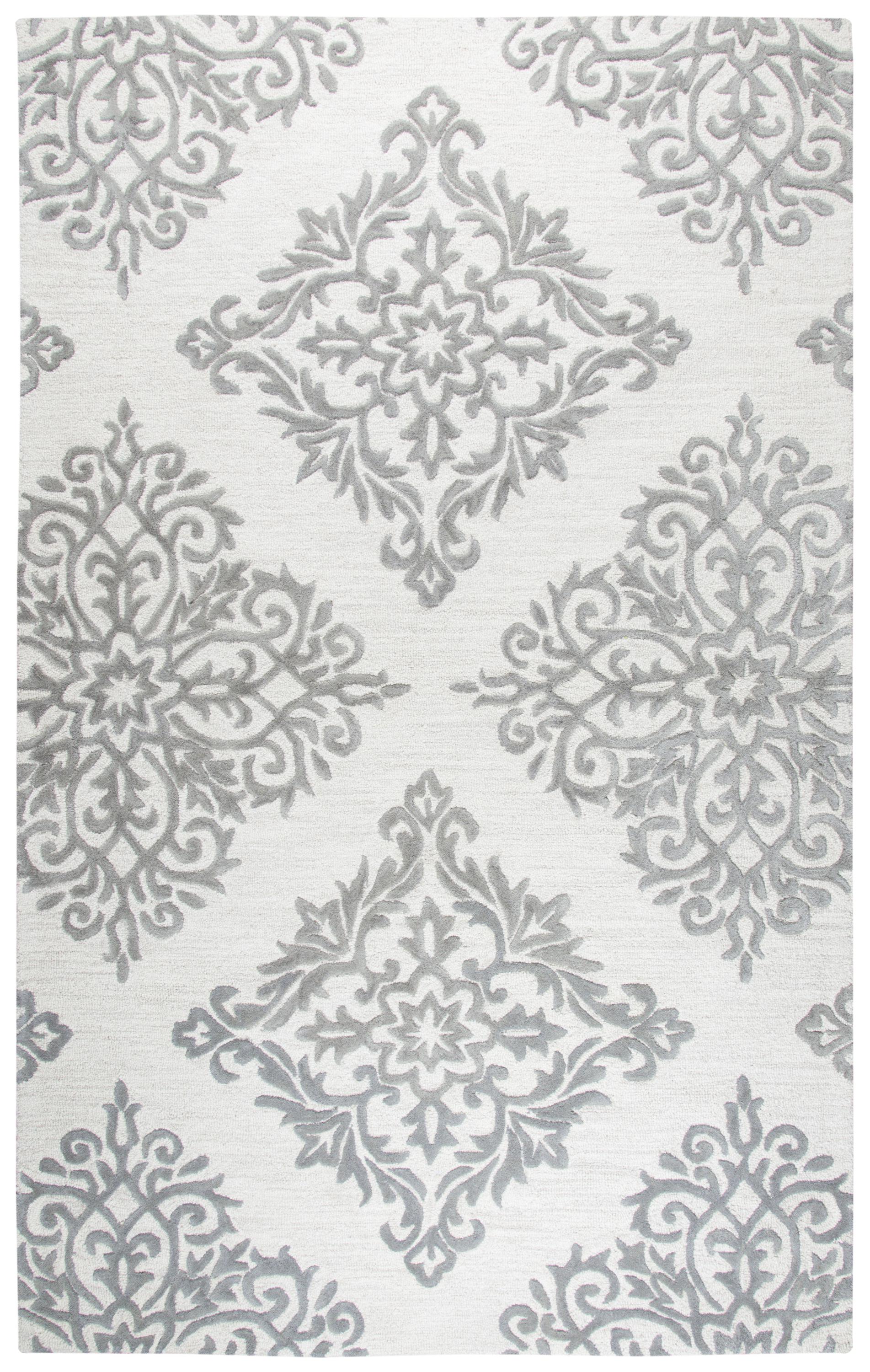 Opulent Transitional rug, 8' x 10'.