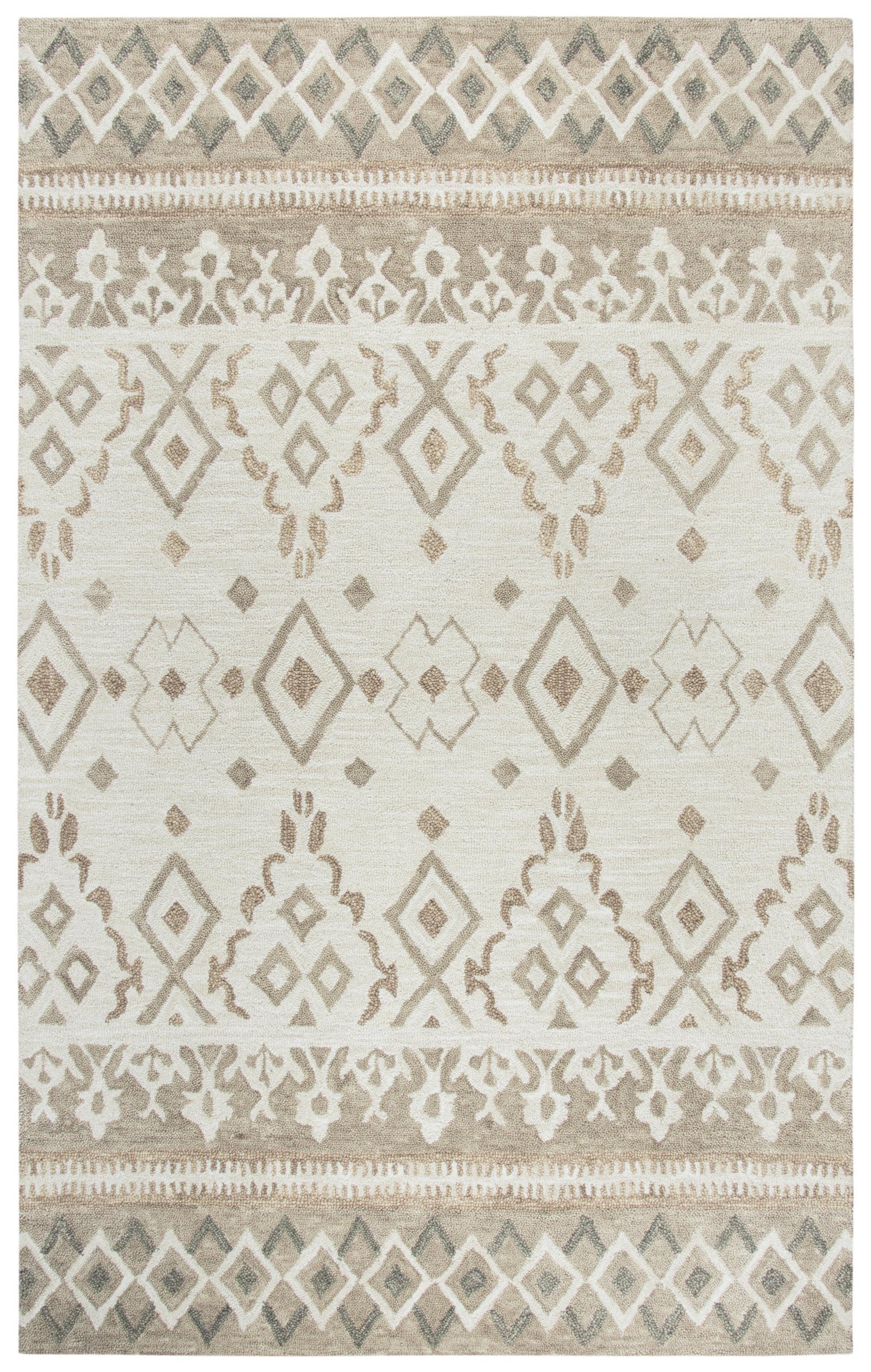 Opulent Contemporary rug, 10' x 13'.